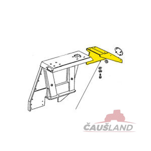 PRODUŽETAK BLATOBRANA LIJEVI