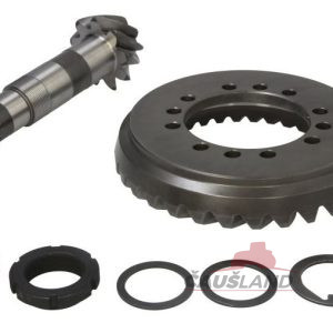 KONUSNO-TANJIRASTI SET Z=9/32